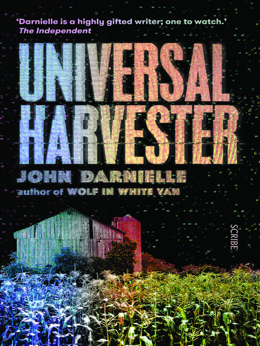 Title details for Universal Harvester by John Darnielle - Wait list